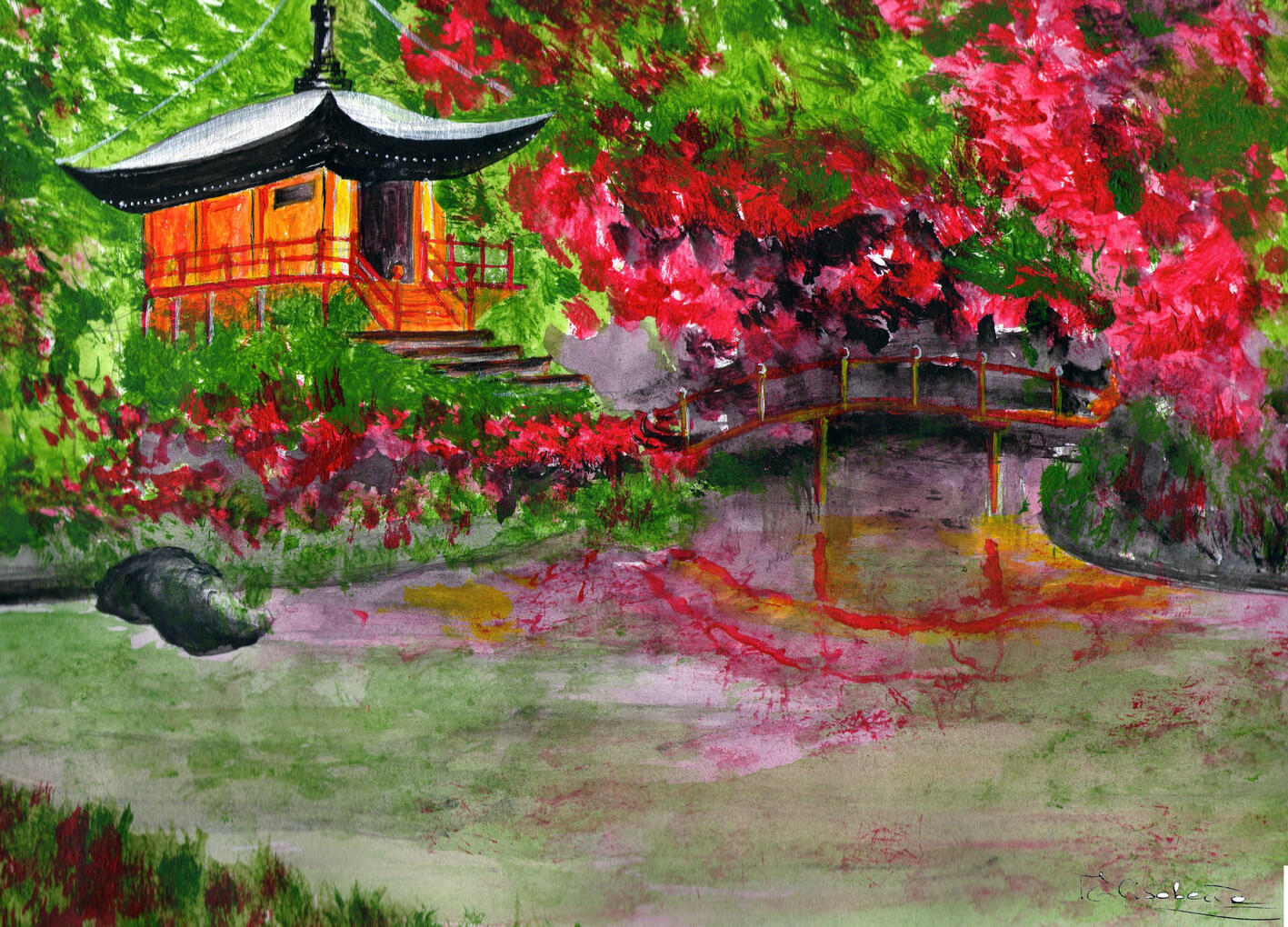 Més Enllà del Pont Vermell