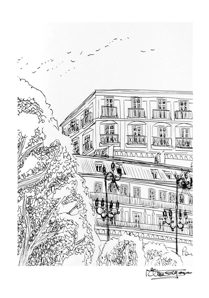 Paris - Rue