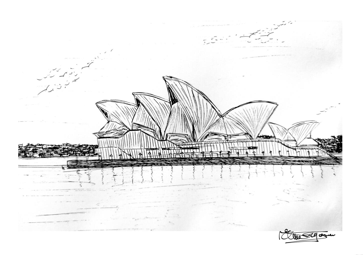 Sydney - Opera