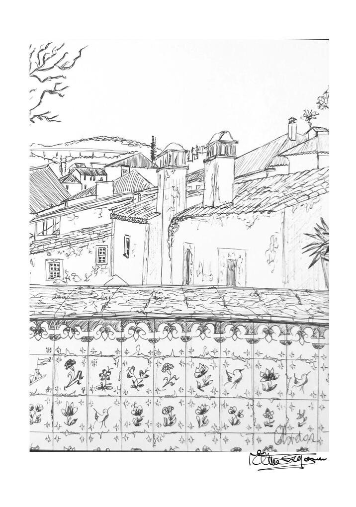 Obidos - Portugal