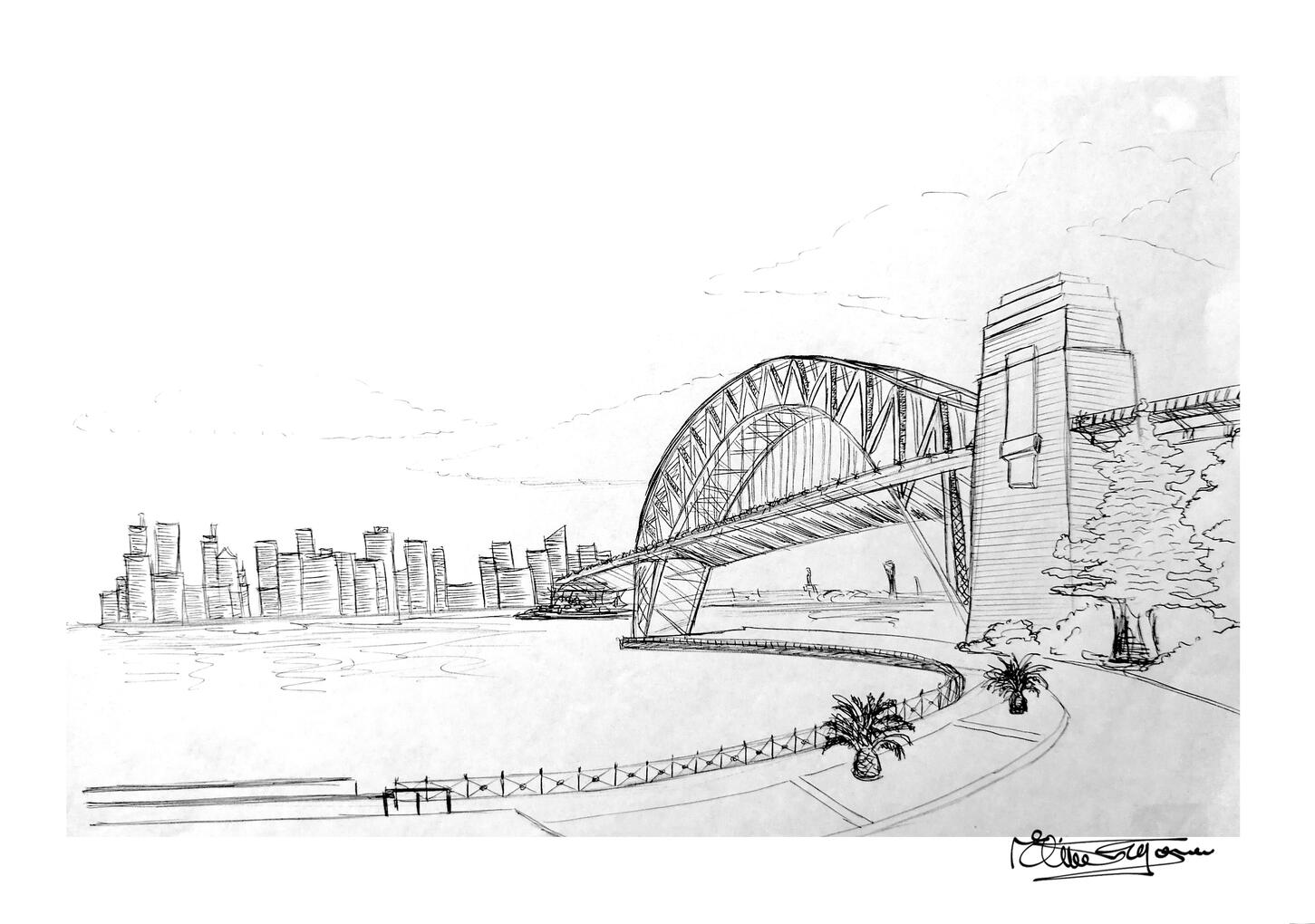 Sydney - Bridge