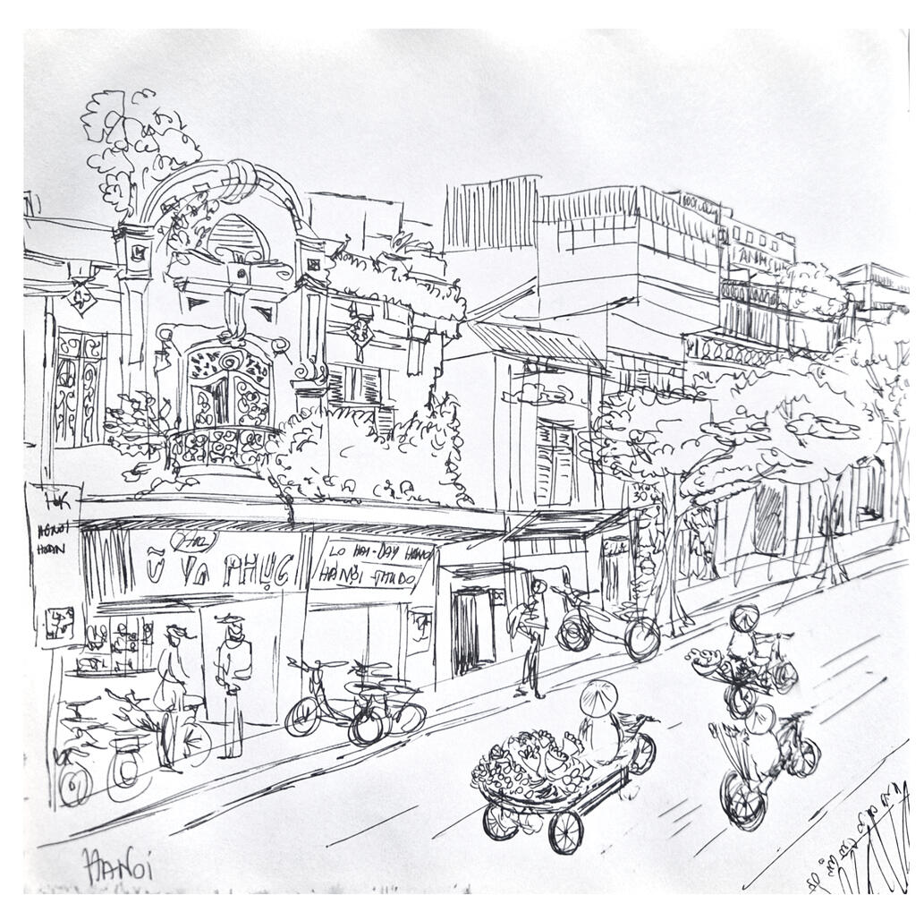 Vietnam - Hanoi